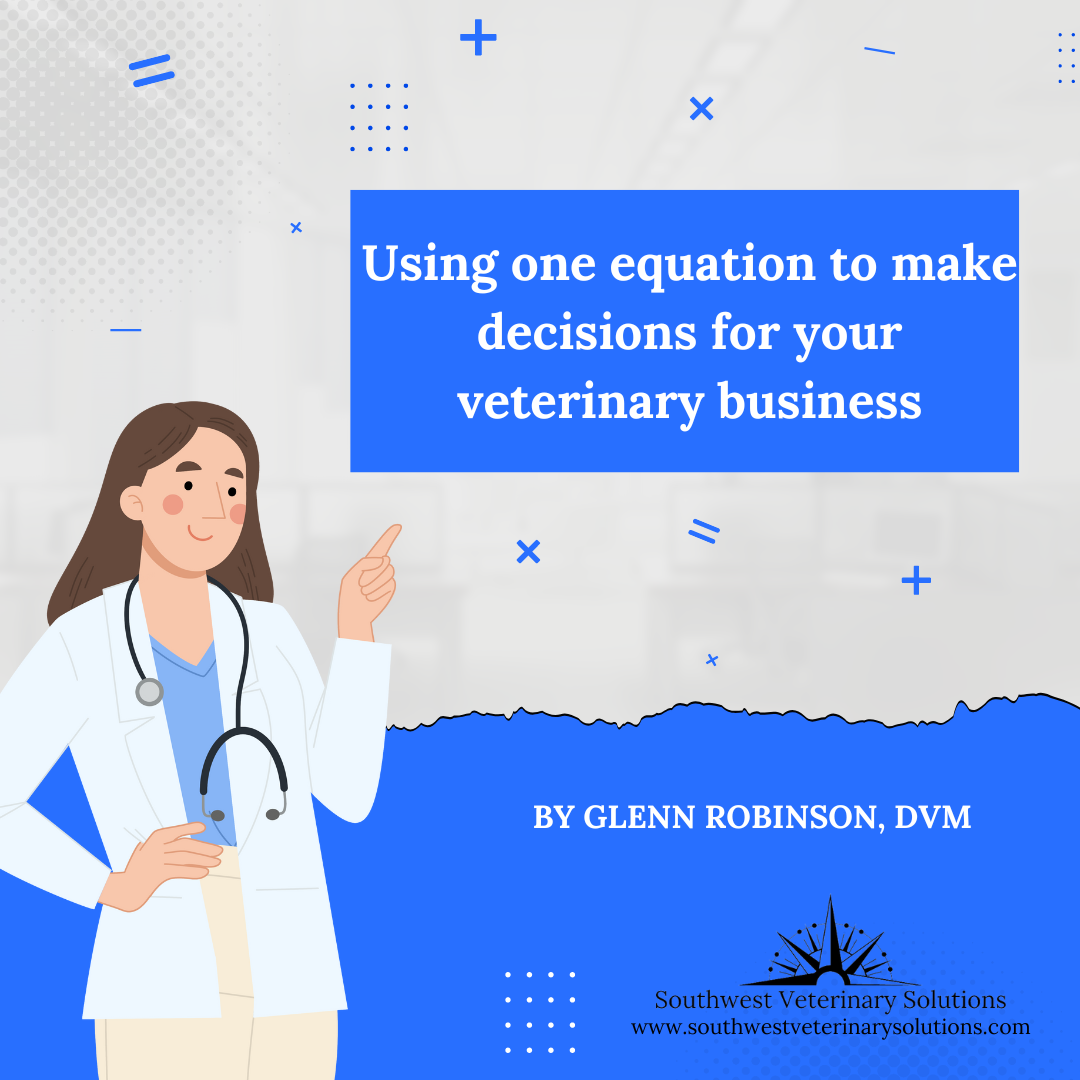 One Equation for Decision Making